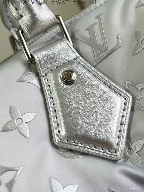 BANDOULIÈRE 25 SPEEDY VUITTON LOUIS 0628